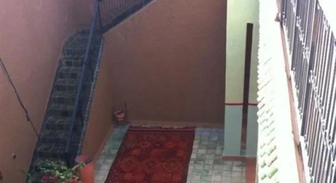 La Maison du Désert