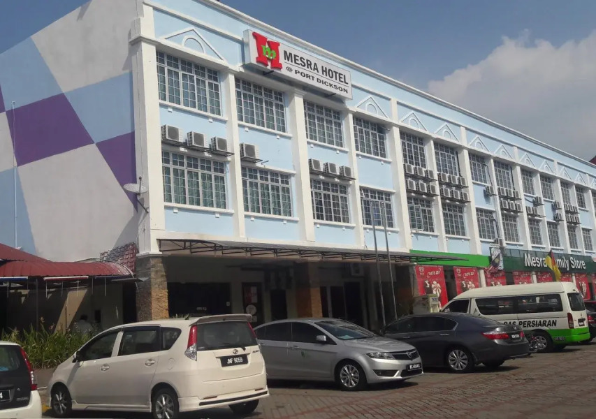 Hotel Mesra Port Dickson