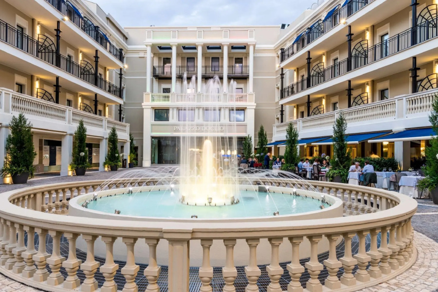 Hotel Palazzo Doglio