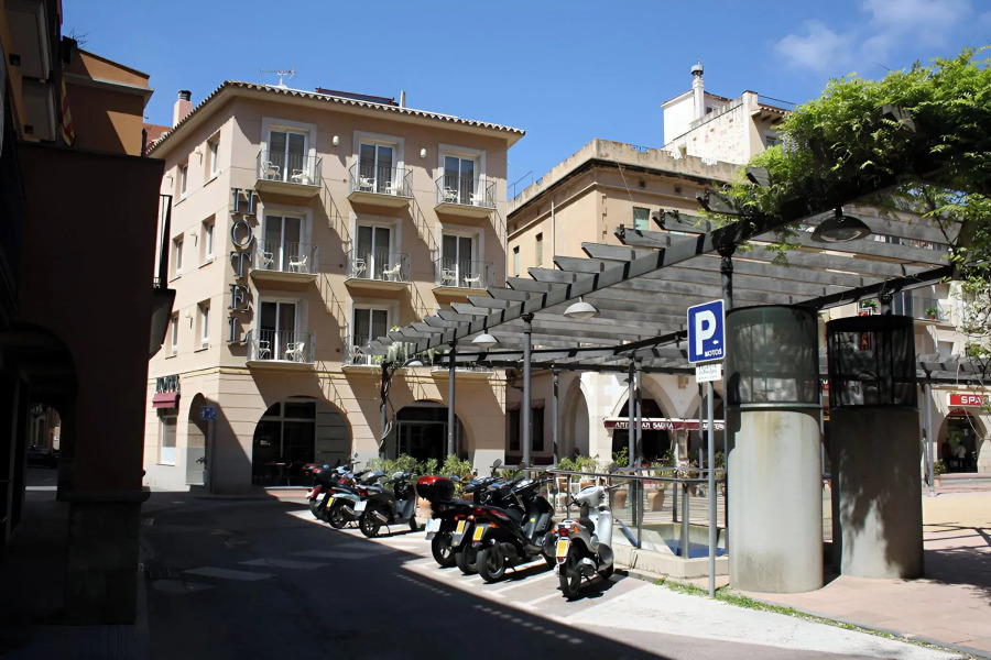 Hotel Plaça