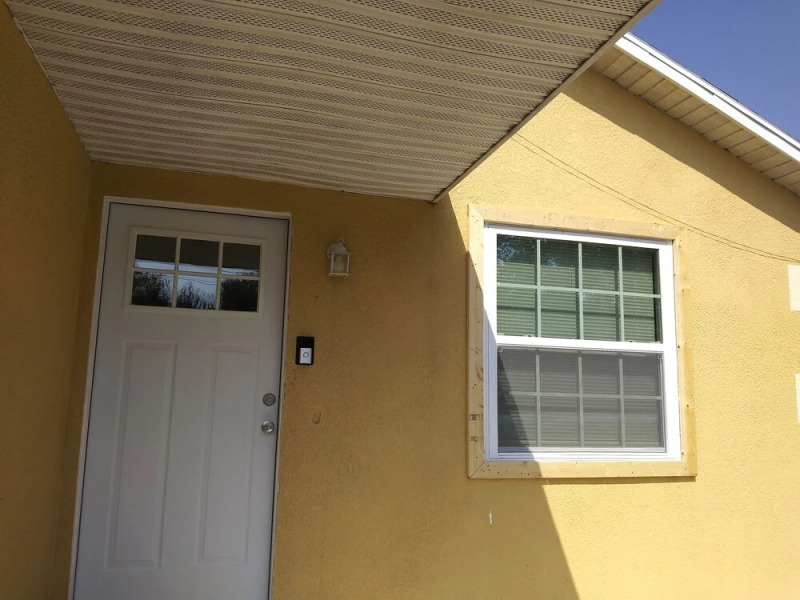 New apartment with all accessibility