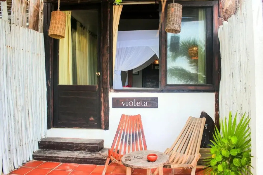 Casa Violeta
