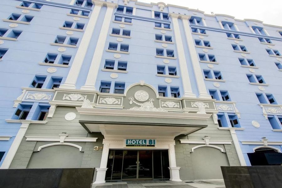 Hotel 81 Premier Hollywood