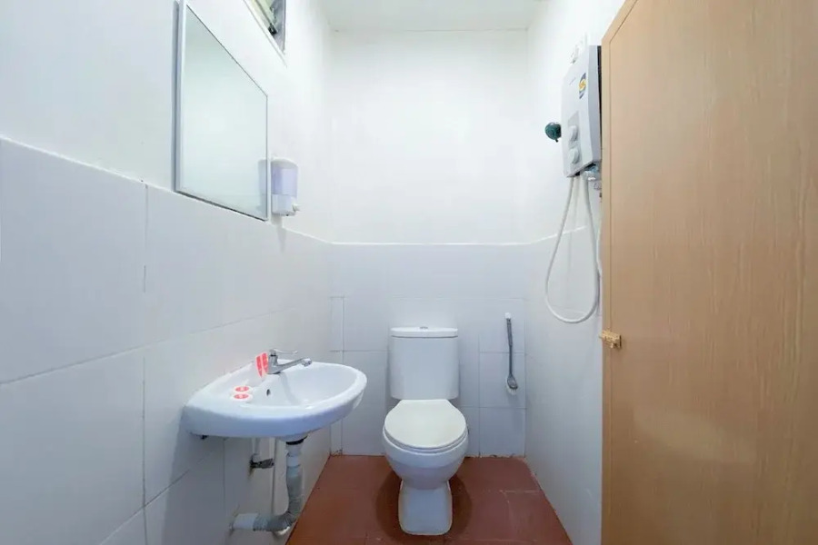 Serambi pelangi chalet,changlun