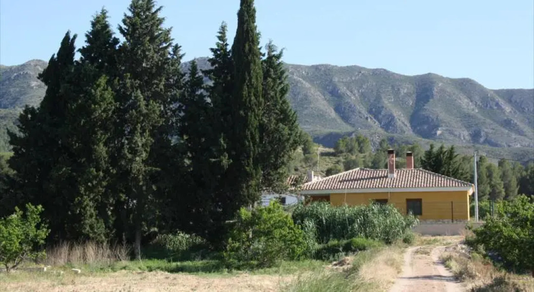Casas Rurales de la Luz