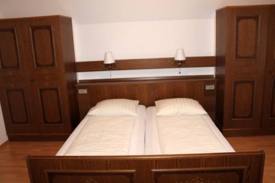 Feriendorf Salza - Ferienwohnungen