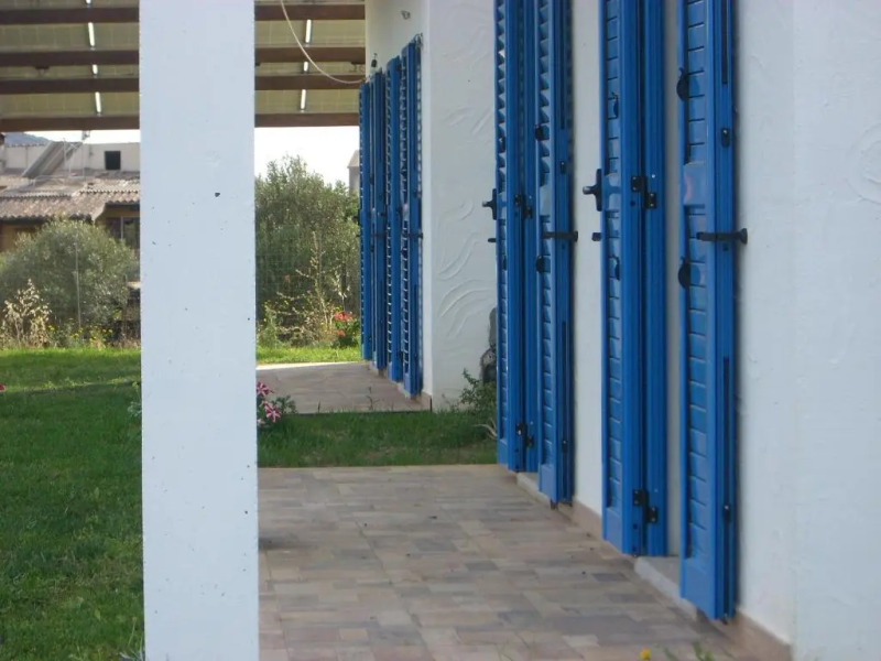 S'Olivariu Village Affittacamere