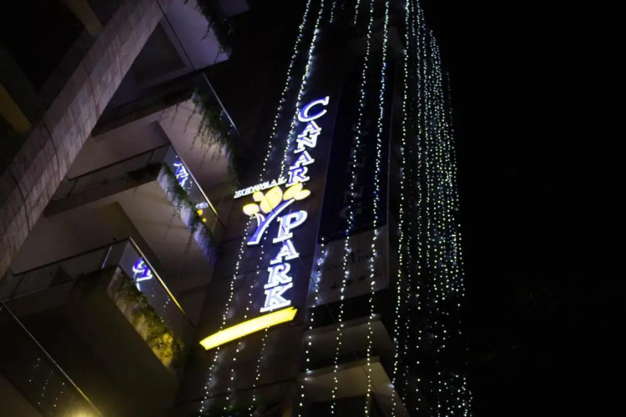 Hotel Bengal Canary Park