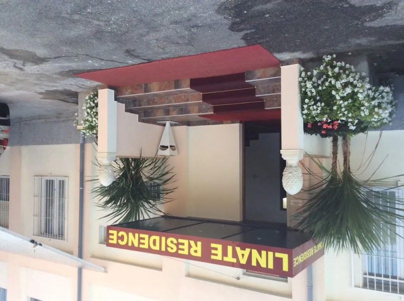 La casa di Mango e Pistacchio