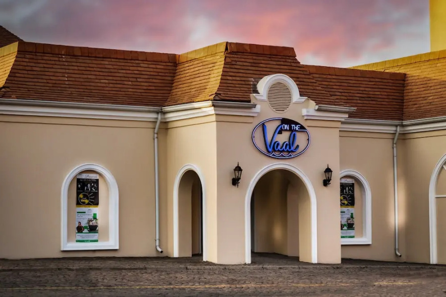 Riviera On Vaal Resort