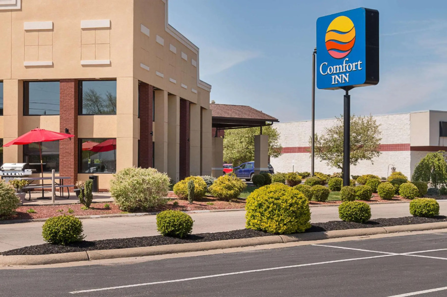 Quality Inn Parkersburg North - Vienna