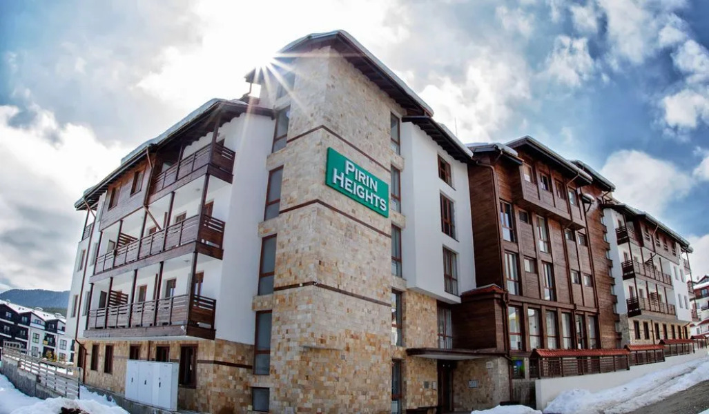 Pirin Heights Holiday Apartments