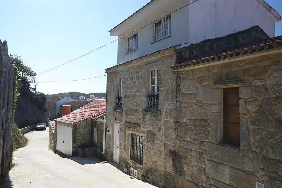 House In Carnota 101512 - Rnu 65444