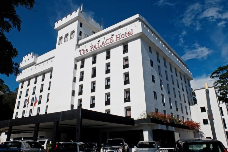The Palace Hotel Kota Kinabalu