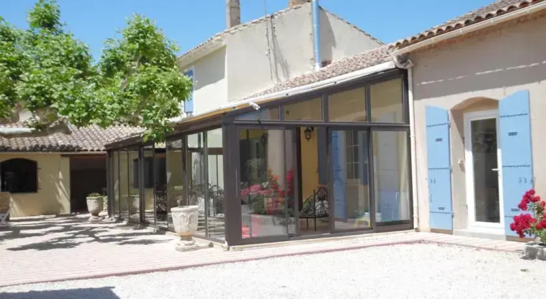 Chambres dhôtes Le Mas Du Platane