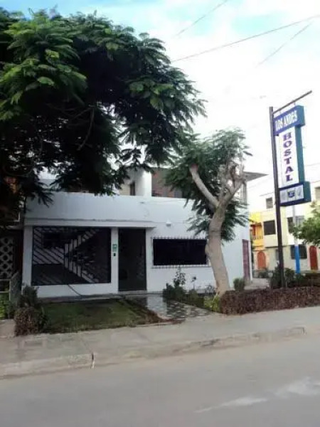 Hostal Los Andes