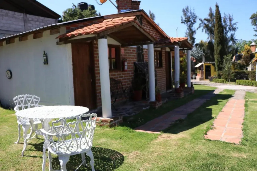 Cabañas las Cumbres