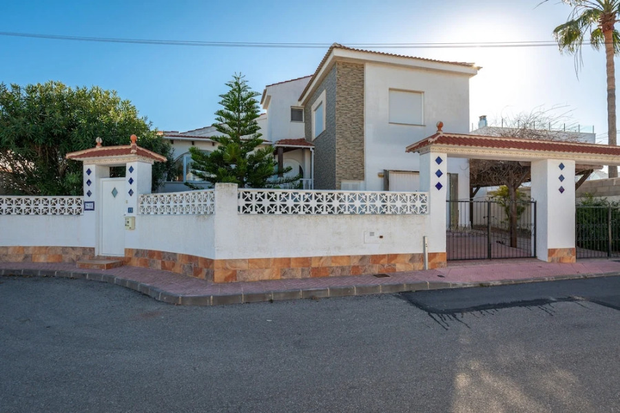 Fidalsa Villa Golf & Beach