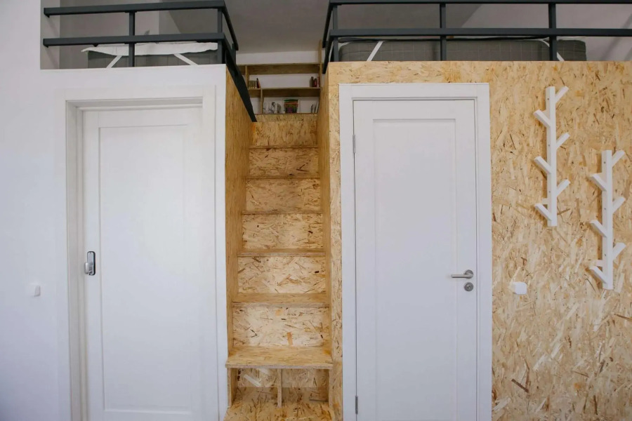 Апартаменты на улице Российская 14А