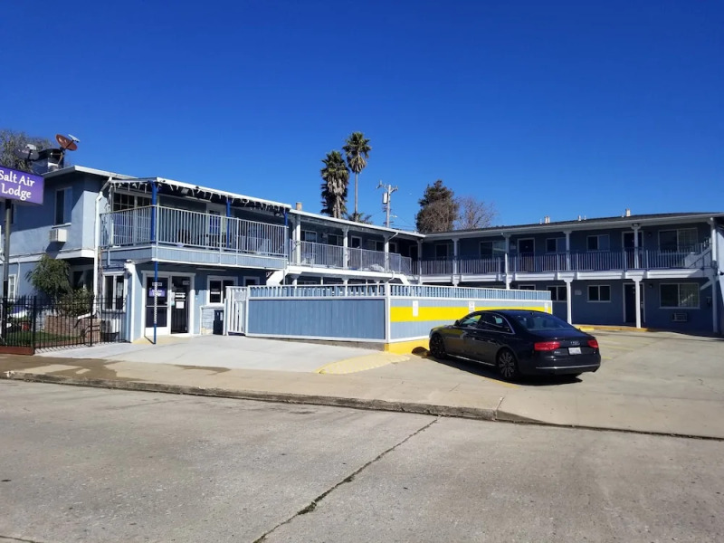 Knights Inn Santa Cruz