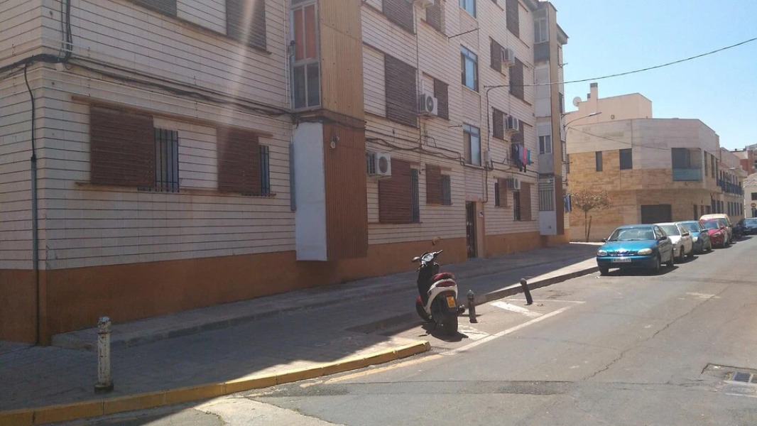 Apartment With 3 Bedrooms in Ciudad Real, With Wifi