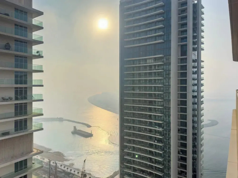 Silkhaus Marina Vista - Dubai Harbour