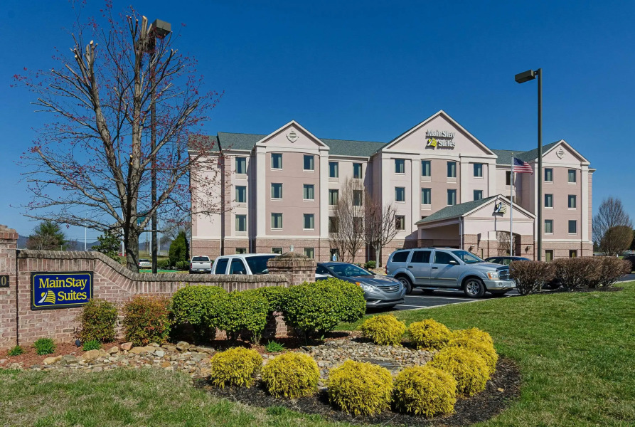 MainStay Suites Roanoke Airport