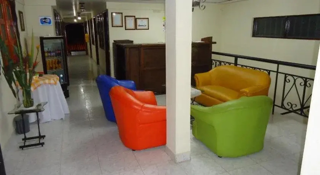 Hotel Mirador Del Lago