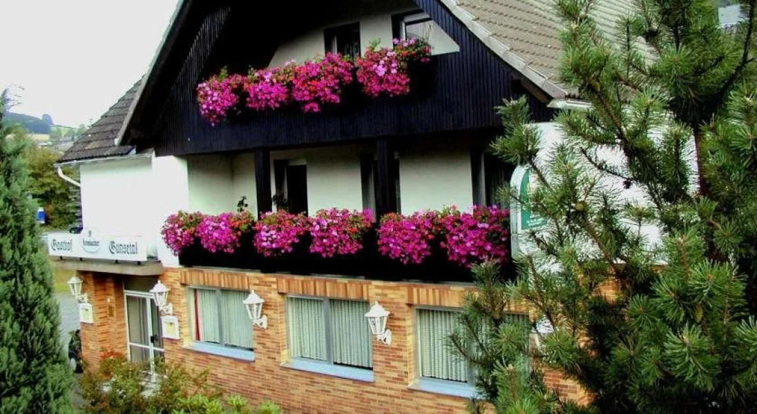 Hotel Restaurant Gunsetal