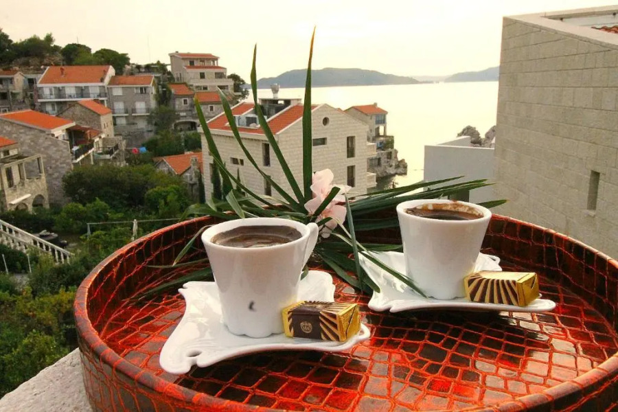 Guest House Villa Pastrovka