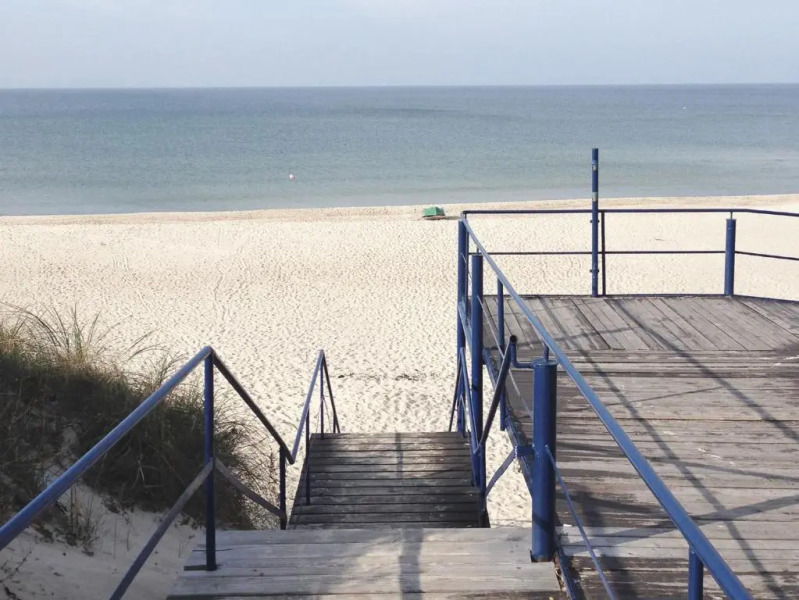 Alexa Nida Lighthouse Apartment