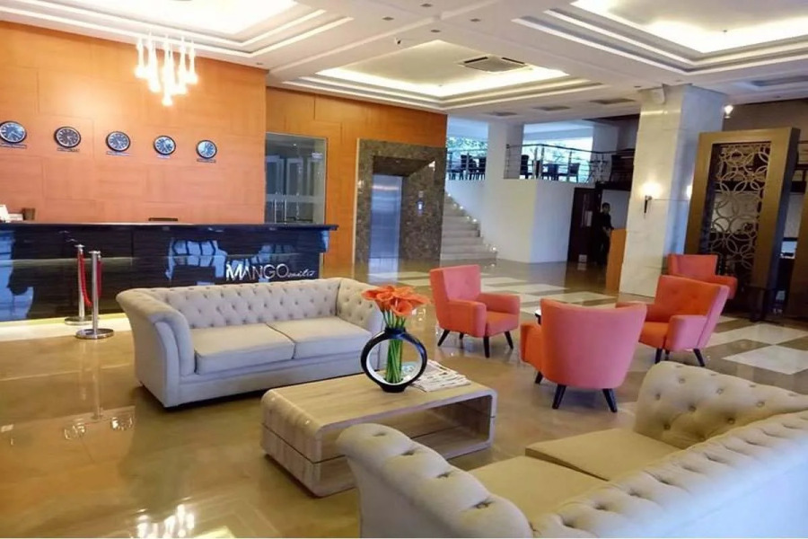 Mango Suites - Santiago