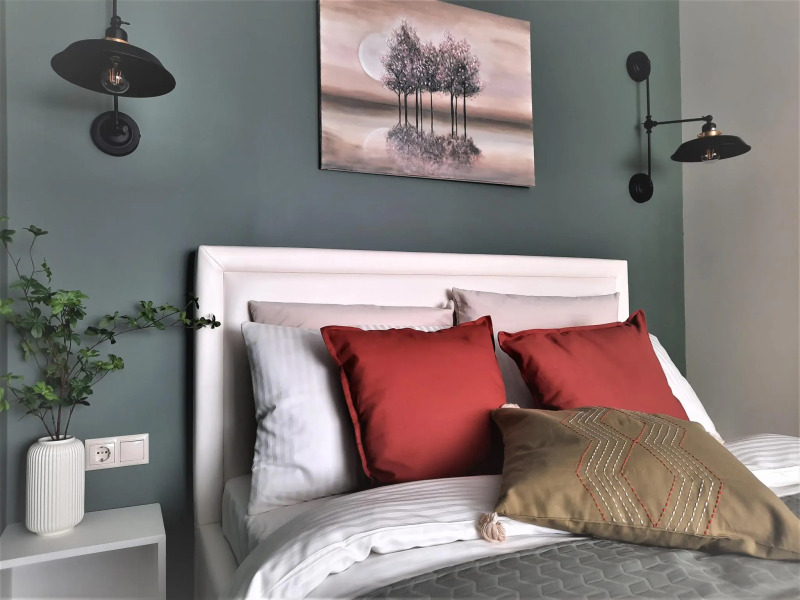 Апартаменты на улице Южный Вал 16