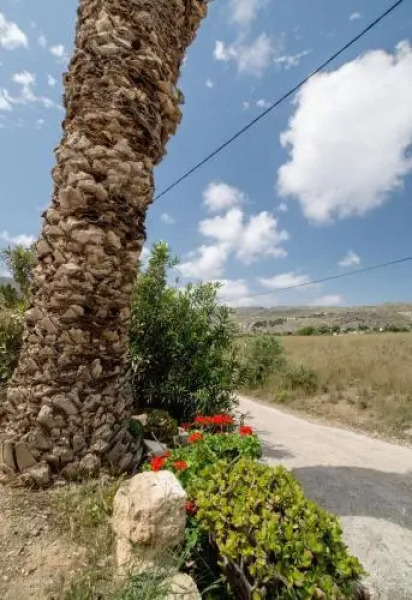 Guest House Bedroom - Zakros