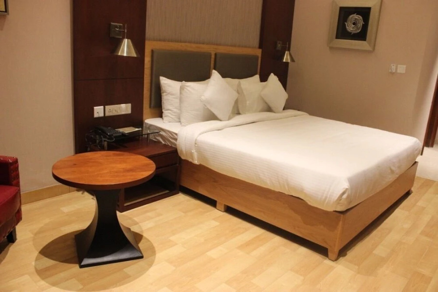 The Utsav Grand Banquets & Resort