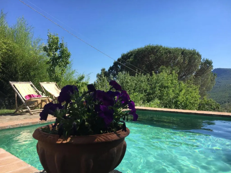 Podere di Maggio - Glamping tent 2