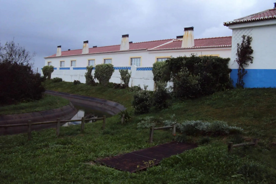 Apartamentos Canal da Agua