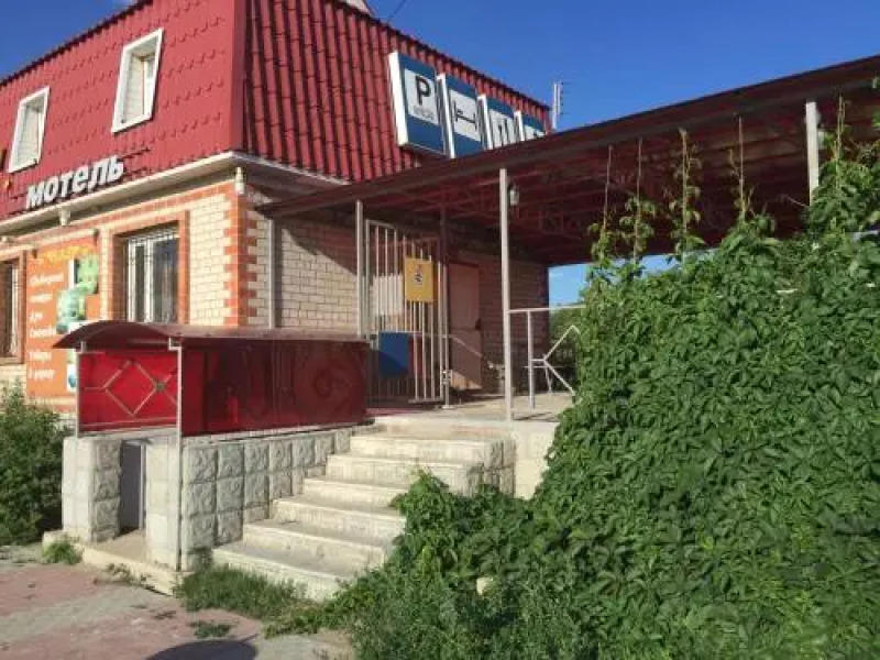 Мотель У777ЮТ