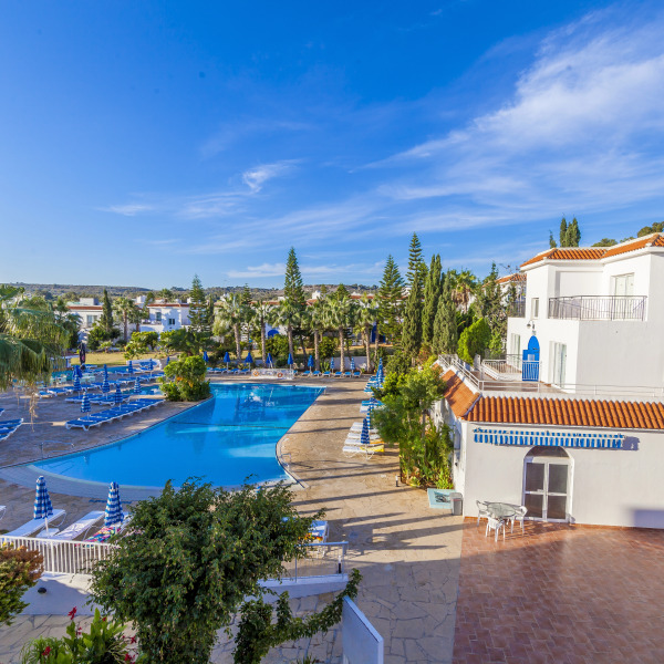 Апарт-отель Andreotis