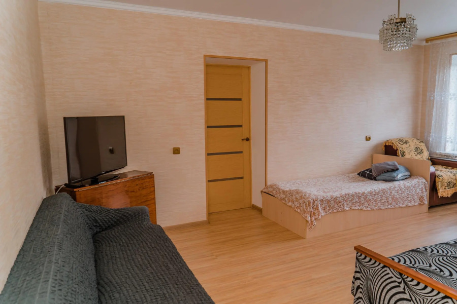 Апартаменты на улице Привокзальная