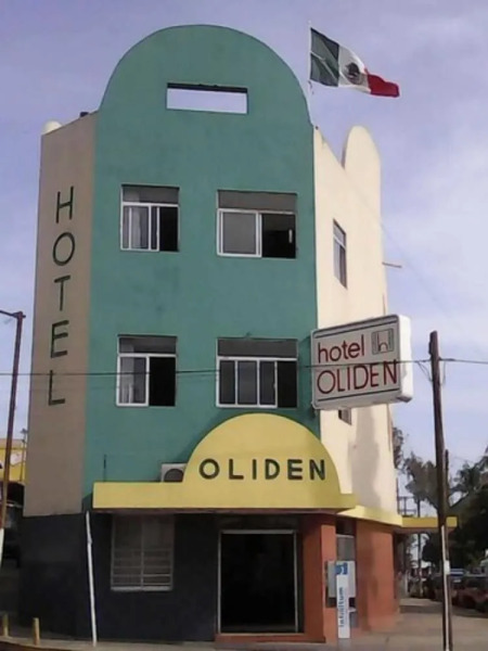Hotel Oliden