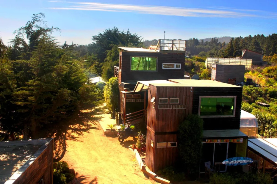 The Sirena Insolente Hostel