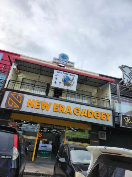 LTH (Little Turtle's Home)