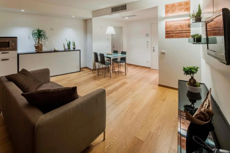 Hotel Residence Portus