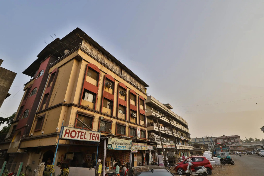 SPOT ON 36892 Hotel Ten