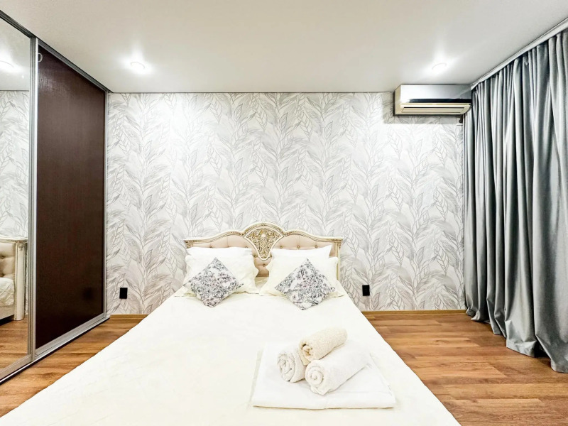 Апартаменты в микрорайоне Сарыарка 39