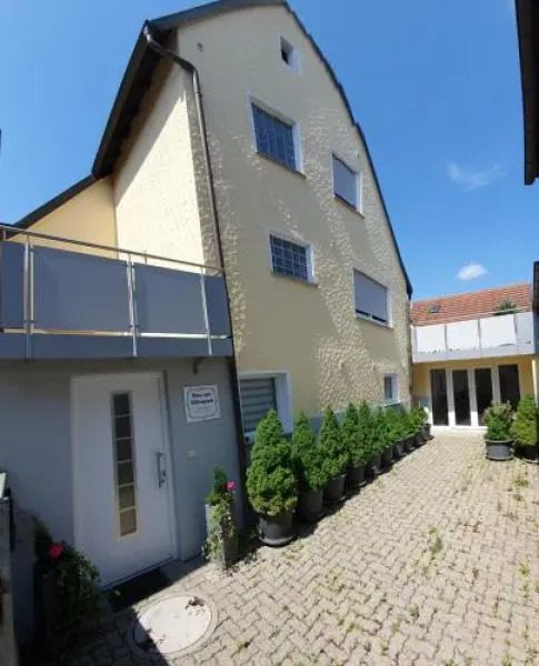 Haus zum Schlosspark