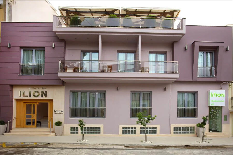Ilion Spa Hotel