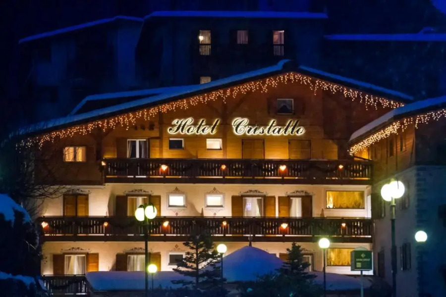 Hotel Cristallo