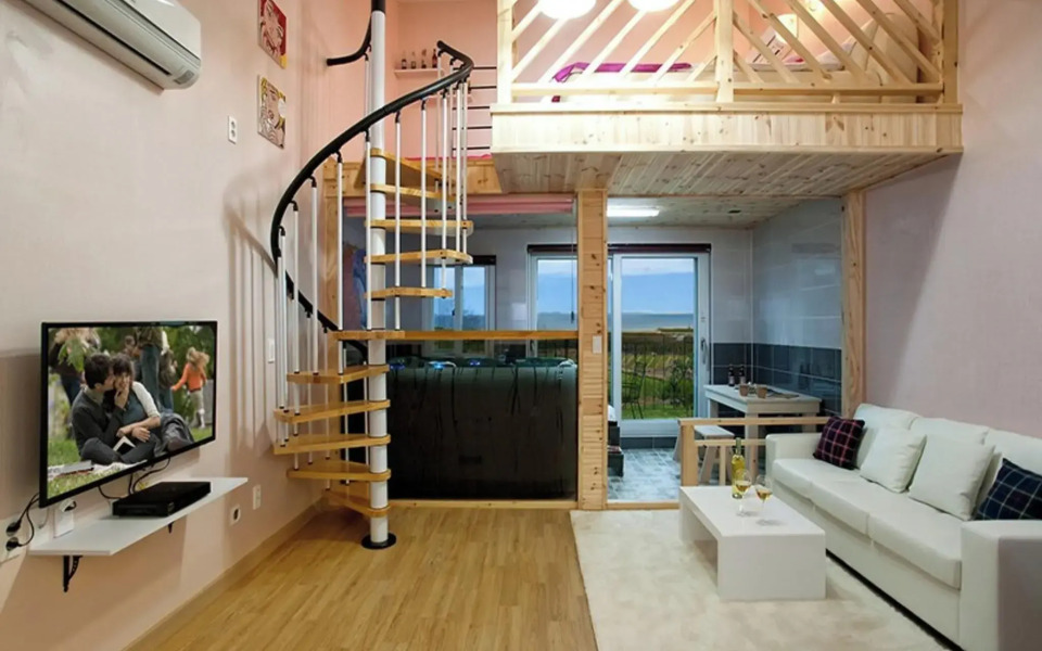 Ganghwado Hanabi Pension